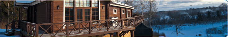 chalets